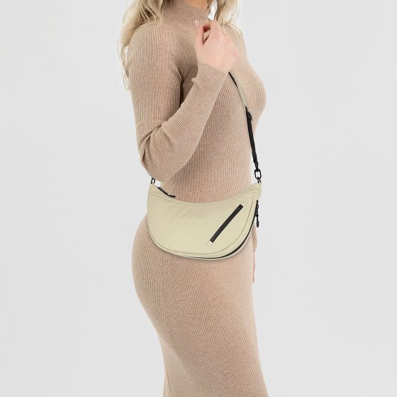 aunts & uncles Japan RE Yoshii RE Bolsa de hombro 34.5 cm con pliegue de expansión