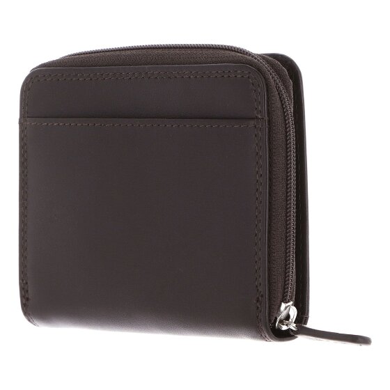 Golden Head Polo Cartera Bloqueo RFID Piel natural 10.5 cm