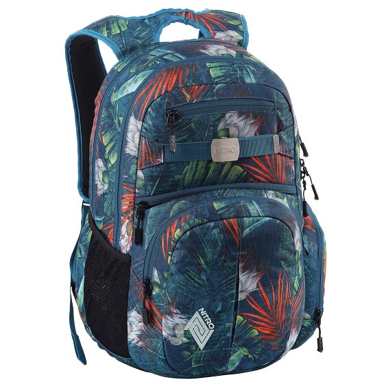 NITRO Mochila Daypack Hero Compartimento para portátil de 52 cm