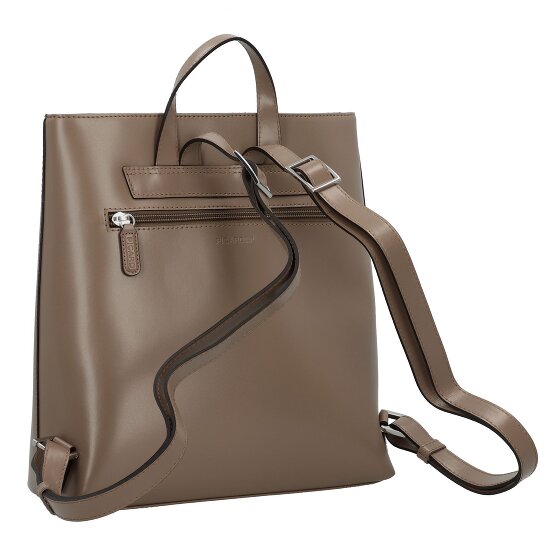 Picard Black Tie Mochila de la ciudad Piel 28 cm