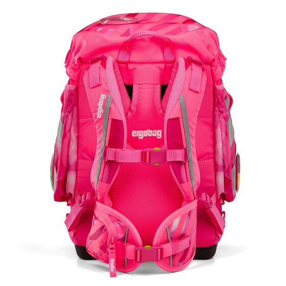 Ergobag Pack Juego de mochilas escolares 6 piezas