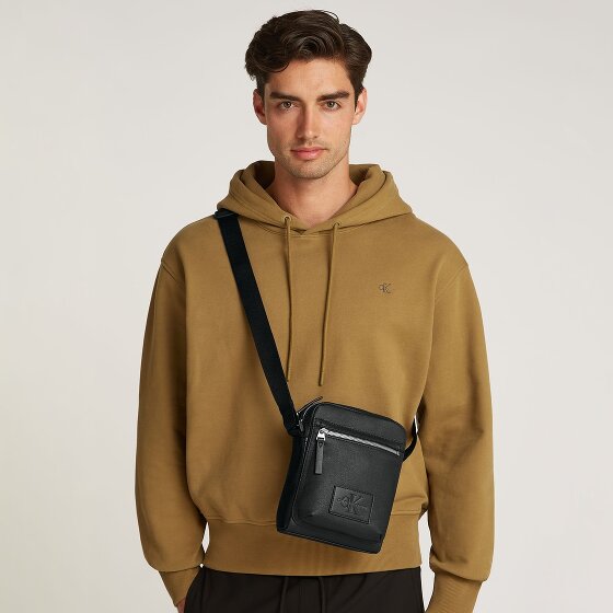 Calvin Klein Jeans Coated Bolsa de hombro Mini Bag 16 cm