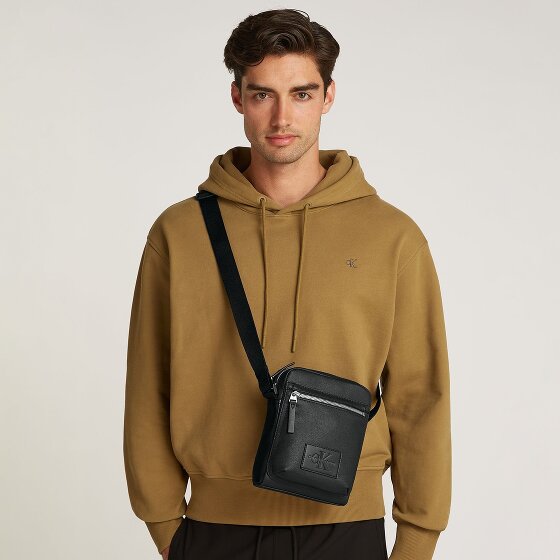 Calvin Klein Jeans Coated Bolsa de hombro Mini Bag 16 cm