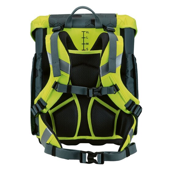 Scout Micro Juego de mochilas escolares 7 piezas