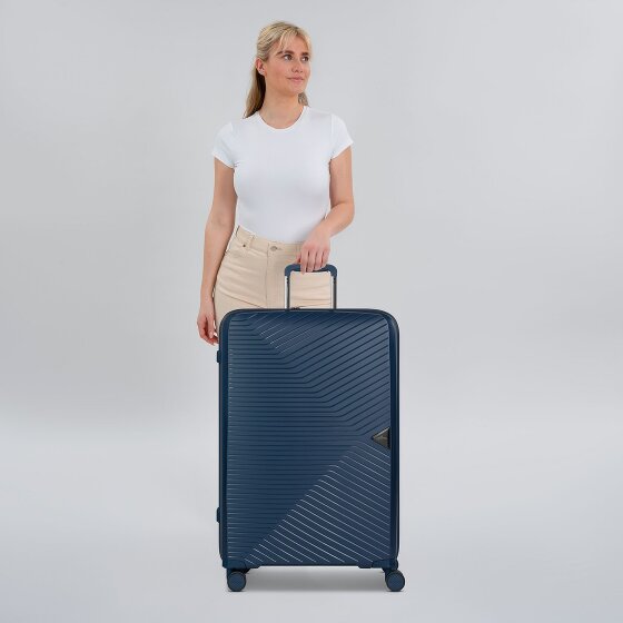 March15 Trading Gotthard Edition 4 ruedas Carrito 77 cm