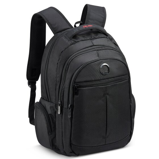 Delsey Paris Mochila Element Flier Compartimento para portátil de 46 cm