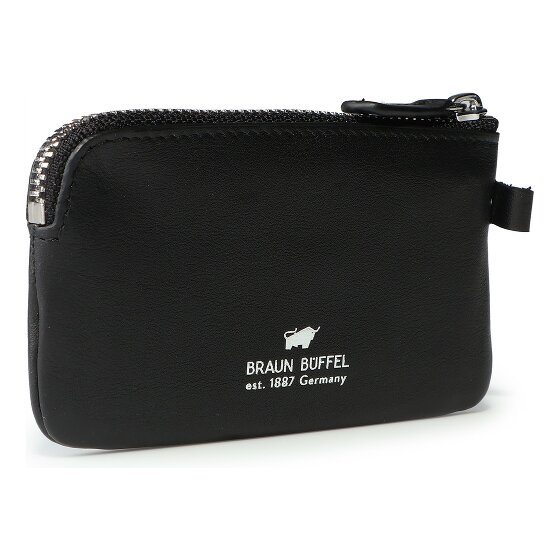 Braun Büffel Golf 3.0 Cartera de llaves Piel 11 cm