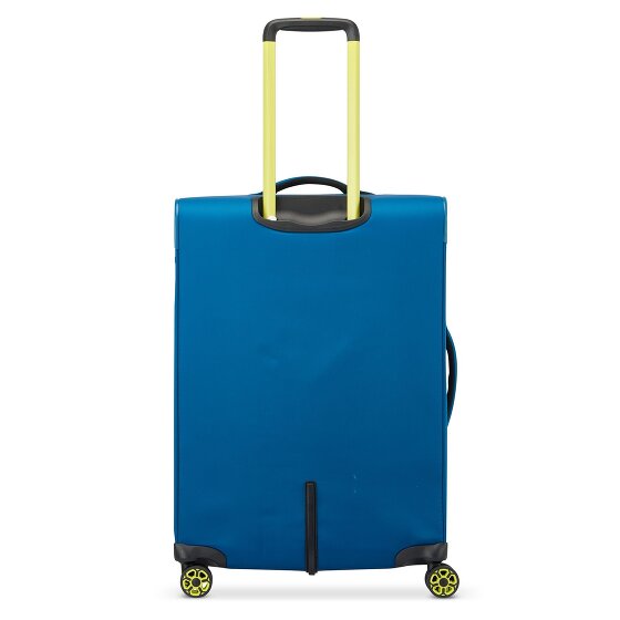 Roncato Move 4 ruedas Carrito 64 cm con pliegue de expansión