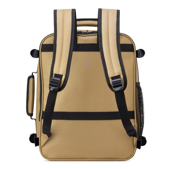Delsey Paris Mochila de viaje Maubert 2.0 Compartimento para portátil de 40 cm