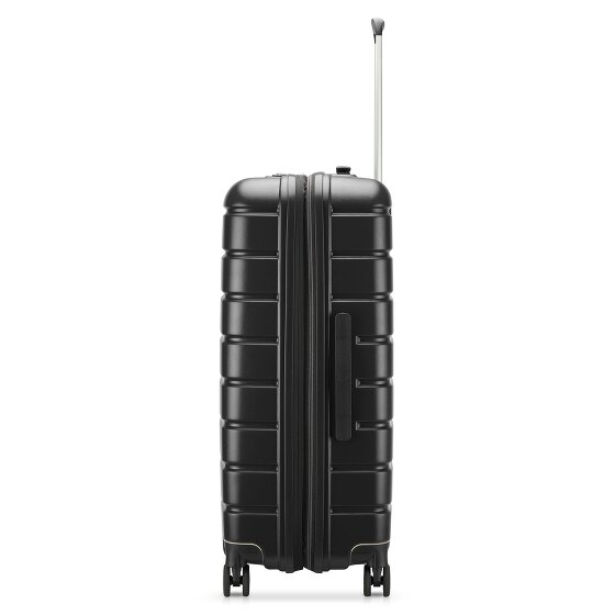 Roncato Relife 4 ruedas Carrito 78 cm con pliegue de expansión