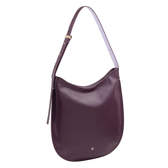 DuDu Sylvie Bolsa de hombro Piel 36.5 cm