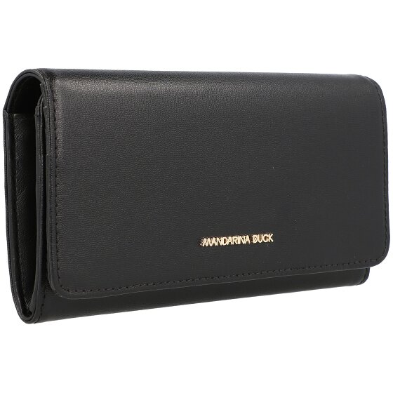 Mandarina Duck Cartera Luna cuero 19 cm