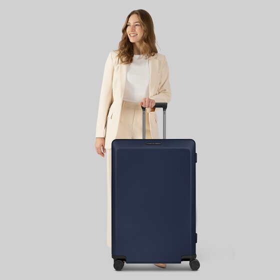 Porsche Design Voyager 3.0 4 ruedas Carrito L 78 cm con pliegue de expansión