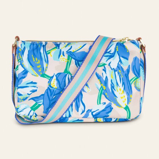 Oilily Tulipy Bolsa de hombro 20 cm