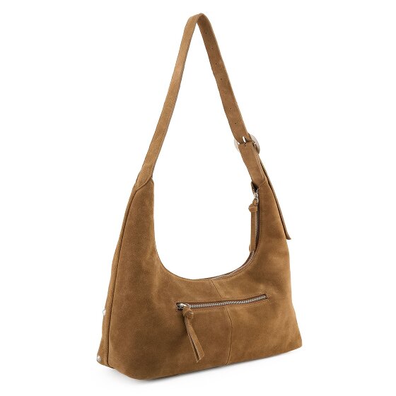 FredsBruder Endless Beads Bolsa de hombro Piel 44 cm