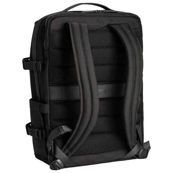 Leonhard Heyden Mochila Helsinki Compartimento para portátil de 46 cm