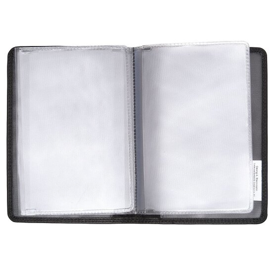 Golden Head Estuche para tarjetas de identidad Polo RFID Cuero 9 cm