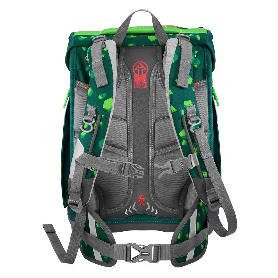 Step by Step Space Juego de mochilas escolares 5 piezas