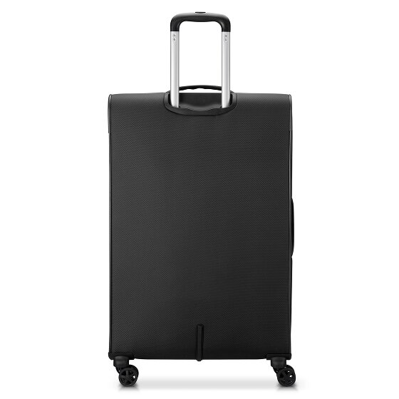 Roncato Jazz 4.0 4 ruedas Carrito L 78 cm con pliegue de expansión