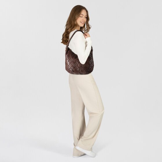 Harbour 2nd Esterina Bolsa de hombro Piel 33 cm