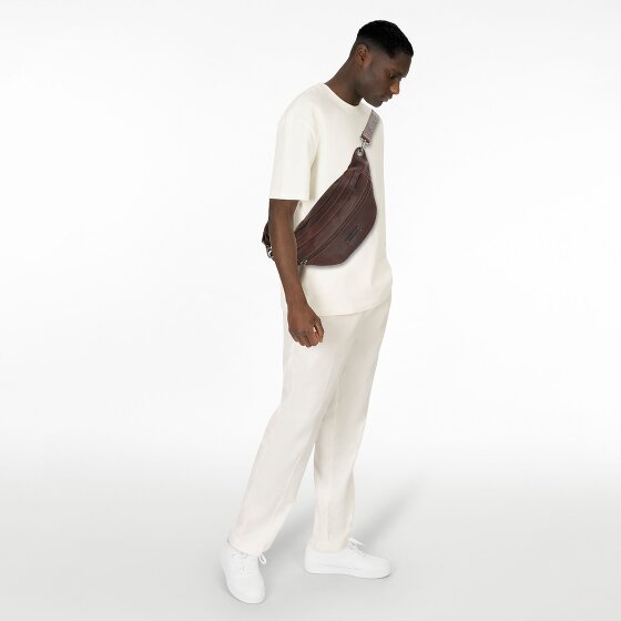 Jack Kinsky Porto Riñonera Piel 30 cm