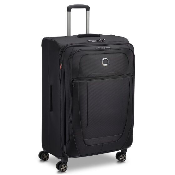 Delsey Paris Trolley Helium DLX de 4 ruedas 77 cm