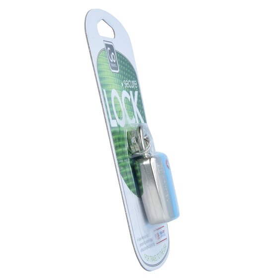 Go Travel Cierre de equipaje Secure Lock TSA 5 cm