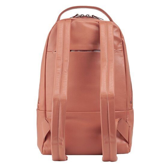 DuDu Mochila de piel 37 cm