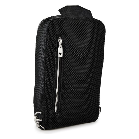 Guess Bolso bandolera Berna de 28 cm