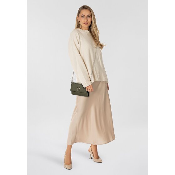 AIGNER Fashion Bolso de mano Piel natural 19 cm