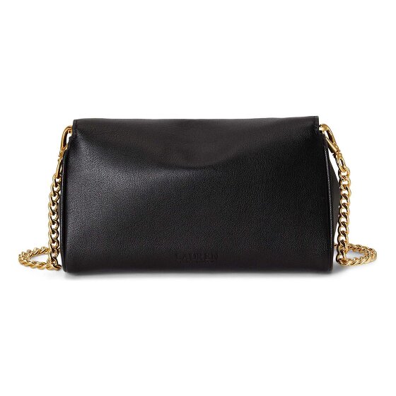 Lauren Ralph Lauren Tanner Bolsa de hombro Piel natural 19 cm