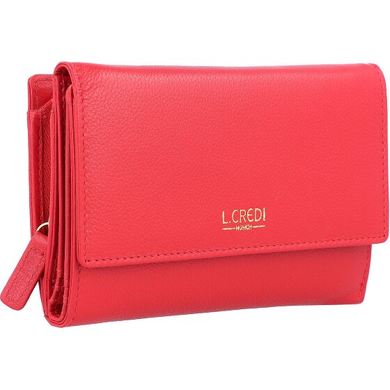 L.Credi Evelyn Cartera RFID Piel 14,5 cm