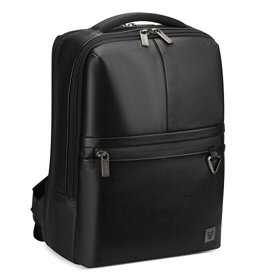 Roncato Trial Mochila de día Piel 40.5 cm Compartimento para el portátil