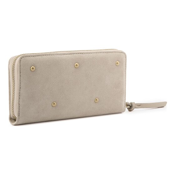 FredsBruder The Beaded One Cartera Piel natural 19 cm