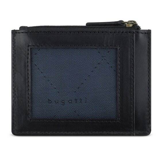 bugatti Remo Cartera Protección RFID Piel 11 cm