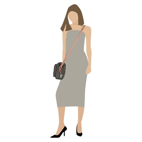 Picard Sonja Sonja Bolsa de hombro 22 cm