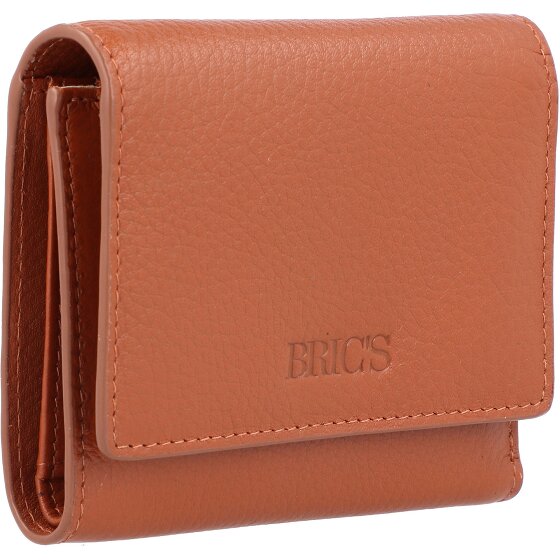 Bric's Marmolada Billetera RFID Piel 10,5 cm