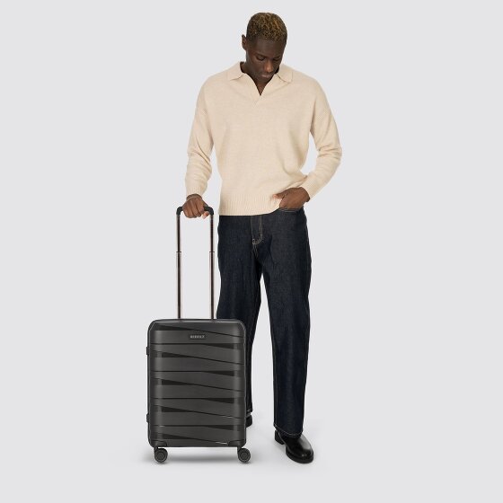 Redolz Essentials 10 CABIN 4 ruedas Carro de la cabina 55 cm