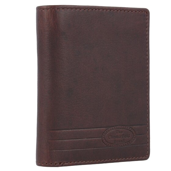 The Chesterfield Brand Hereford Cartera Piel 8.5 cm