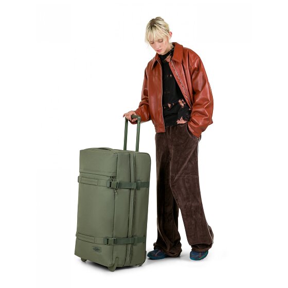 Eastpak Transit'R 2 ruedas Bolsa de viaje L 79 cm