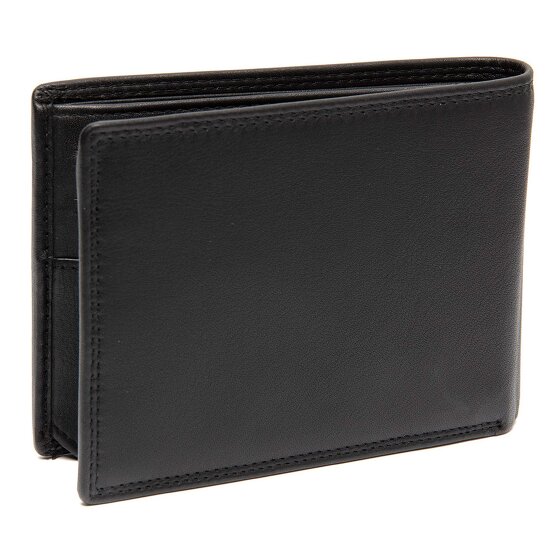 The Chesterfield Brand Lynnwood Cartera Protección RFID Piel 11 cm