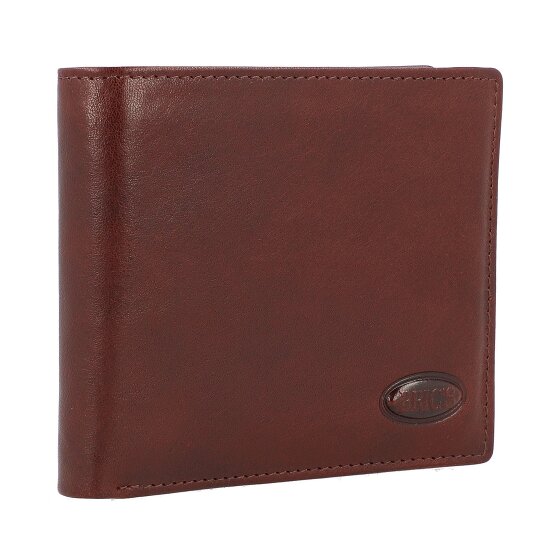 Bric's Monte Rosa Cartera RFID Piel 11,5 cm