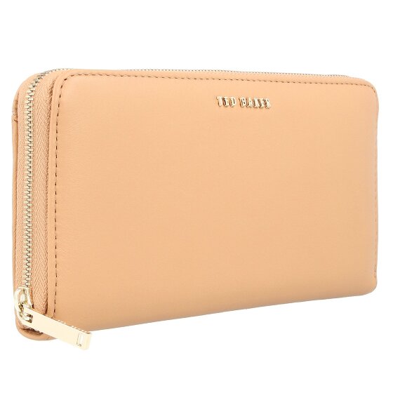 Ted Baker Garcey Billetera de cuero 19 cm