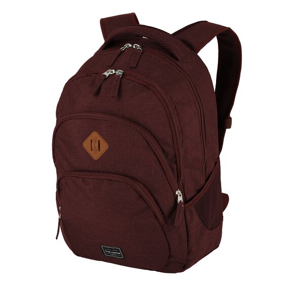 Travelite Mochila Basics Compartimento para portátil de 45 cm