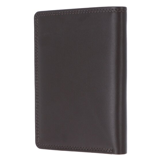 Golden Head Estuche para tarjetas de identidad Polo RFID Cuero 9 cm
