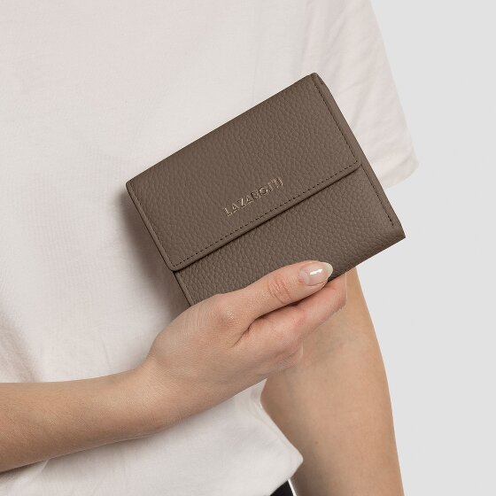 Lazarotti Bologna Leather Cartera Piel 12 cm