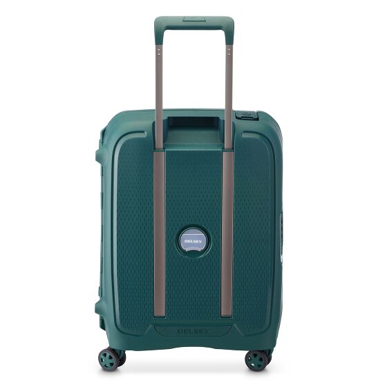 Delsey Paris Moncey Trolley Cabina 4 Ruedas 55 cm