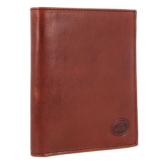 The Bridge Billetera Passpartout Donna Piel 10,5 cm