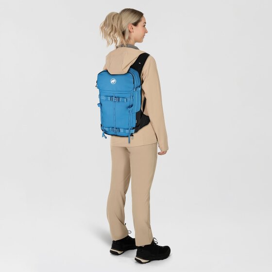 Mammut Mochila esquí Nirvana 28 50 cm