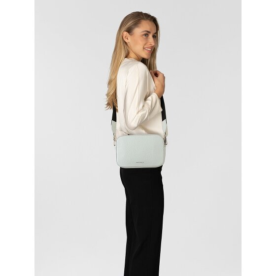 Coccinelle Bolsa de hombro Tebe Piel 18 cm